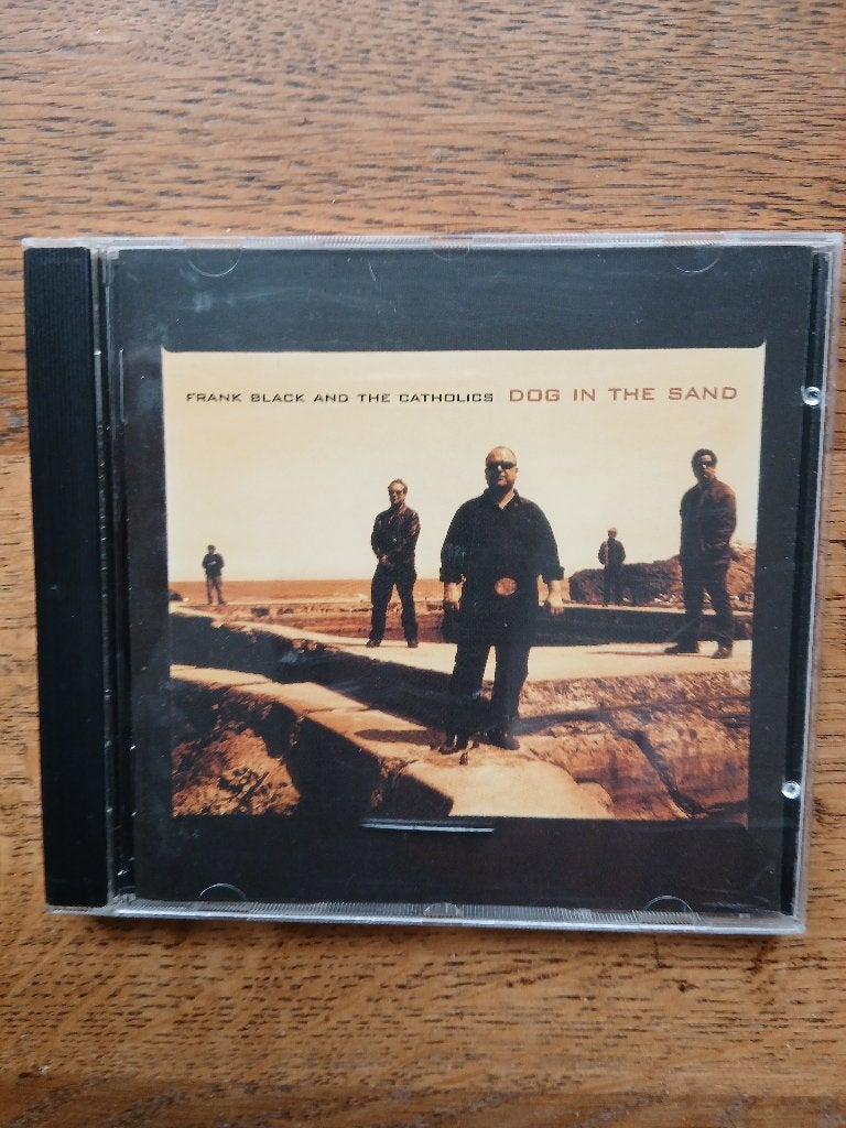 CD Frank Black : Dog In The Sand, Cd's en Dvd's, Ophalen