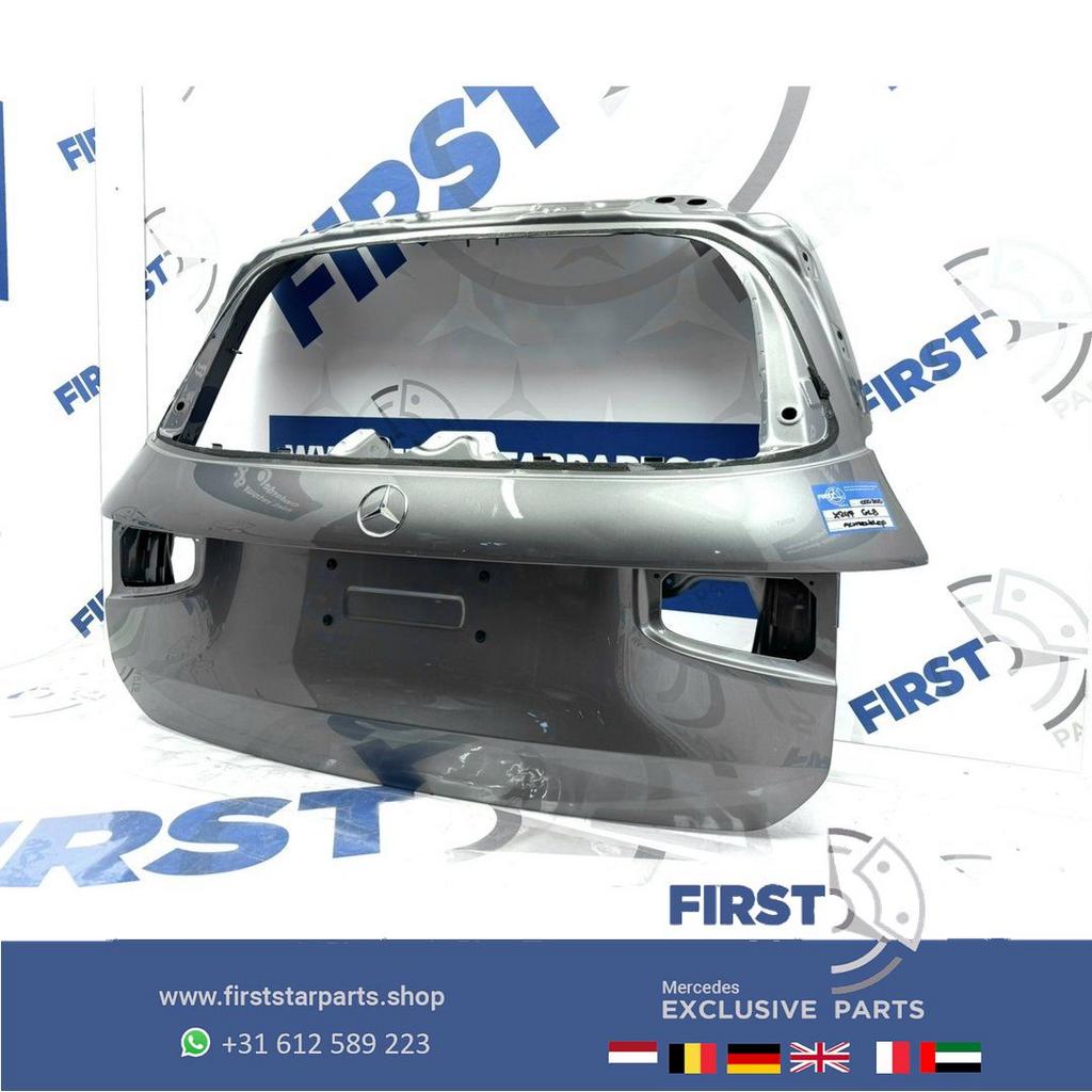 X247 GLB KLASSE KOFFERBAK A2477420000 ACHTERKLEP Mercedes 20