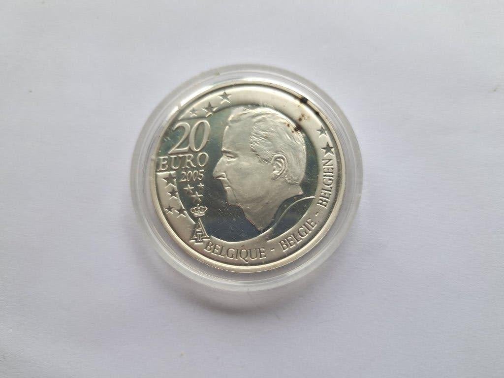BELGISCHE  MUNT, Ophalen of Verzenden, Nieuw