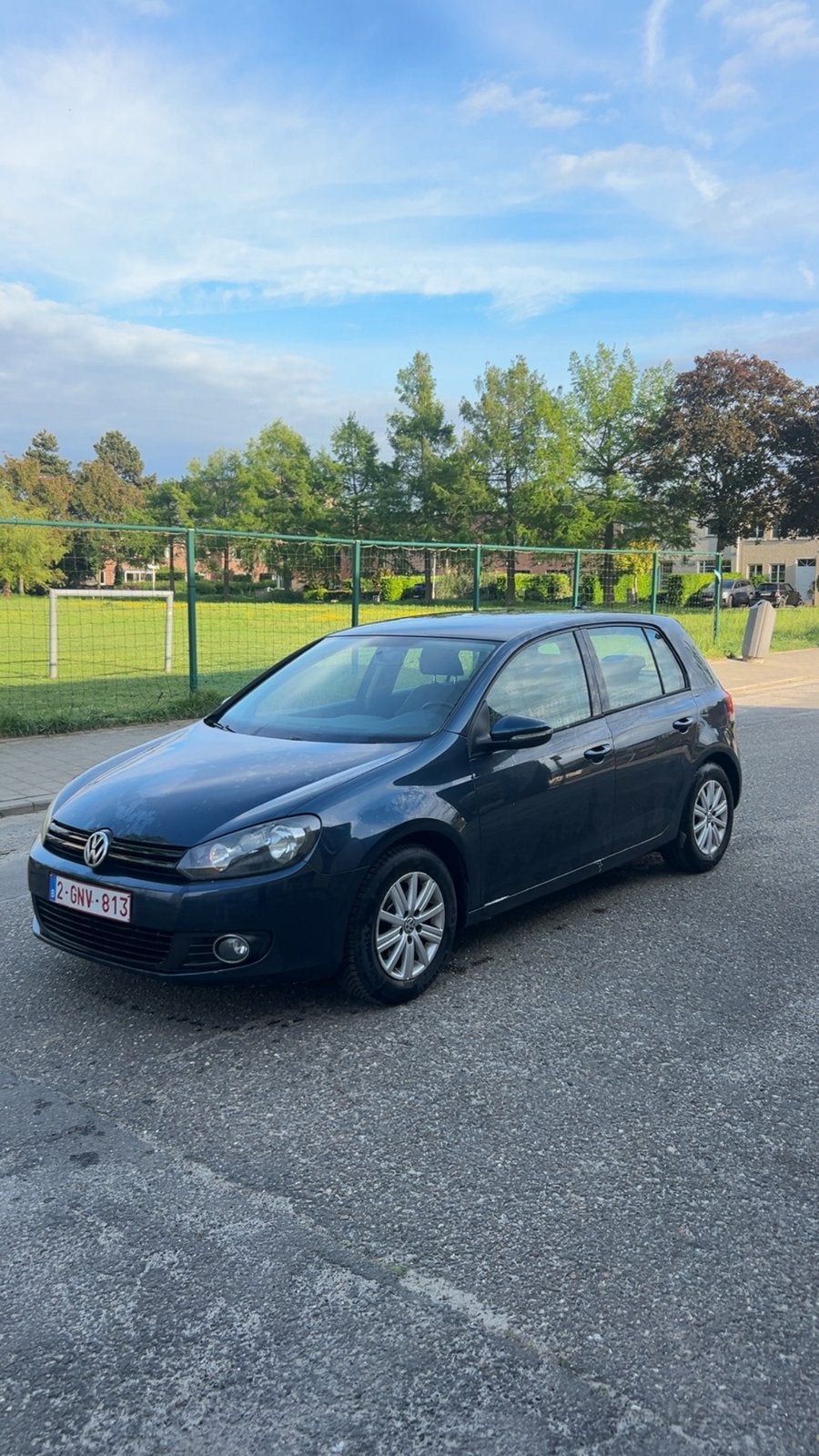 Volkswagen golf 6 1.2 tsi, Autos, Volkswagen, Euro 5, Achat, Boîte manuelle, Capteur de stationnement