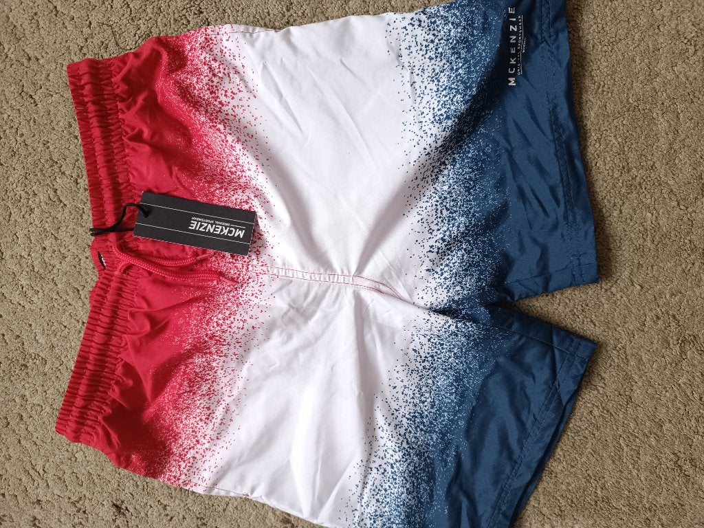 Zwemshort McKenzie, size 12-14 years, Kinderen en Baby's, Kinderkleding | Kinder-zwemkleding, Ophalen, McKenzie, Nieuw, Zwembroek