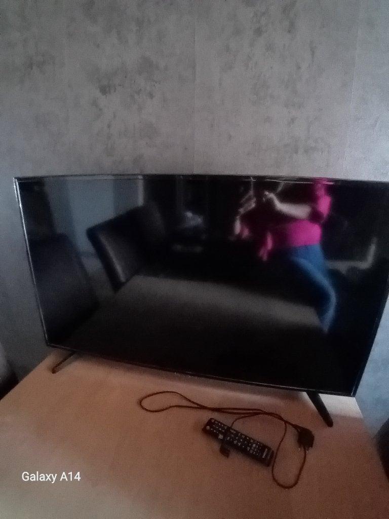 Samsung TV, LED, 80 à 100 cm, Utilisé, Samsung