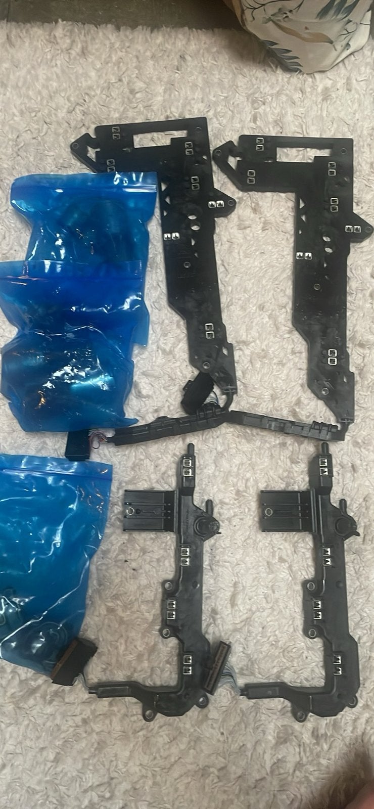 : Kit de réparation mécatronique + capteur Audi S-Tronic, Autos : Pièces & Accessoires, Transmission & Accessoires, Enlèvement ou Envoi