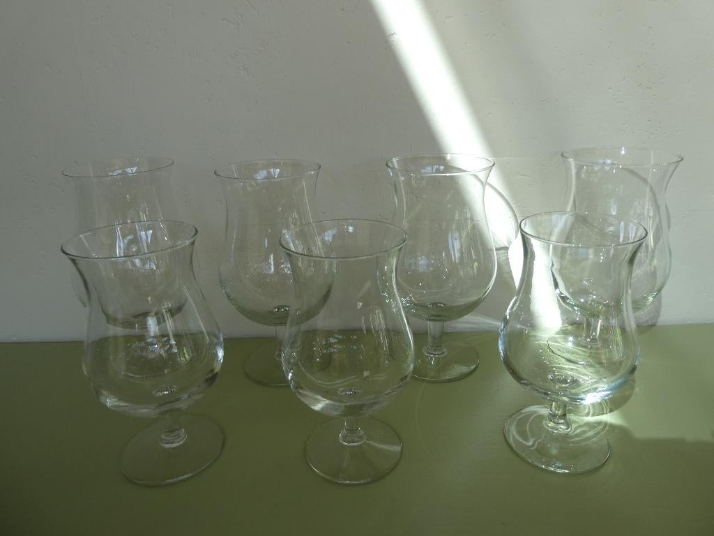 Verres à bière sans logo, Enlèvement ou Envoi, Neuf, Verre à bière