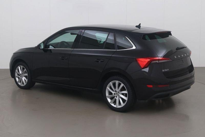 Skoda Scala TSI style 110, Scala, Gebruikt, Electronic Stability Program (ESP), Overige bekleding