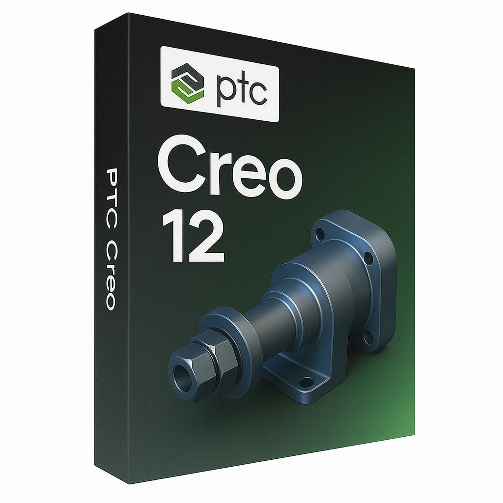 PTC Creo 12, Enlèvement, Neuf, Windows