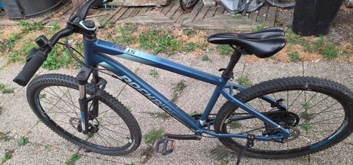 Rockrider ST 530, Fietsen en Brommers, Fietsen | Mountainbikes en ATB, Ophalen, Schijfrem, Overige merken