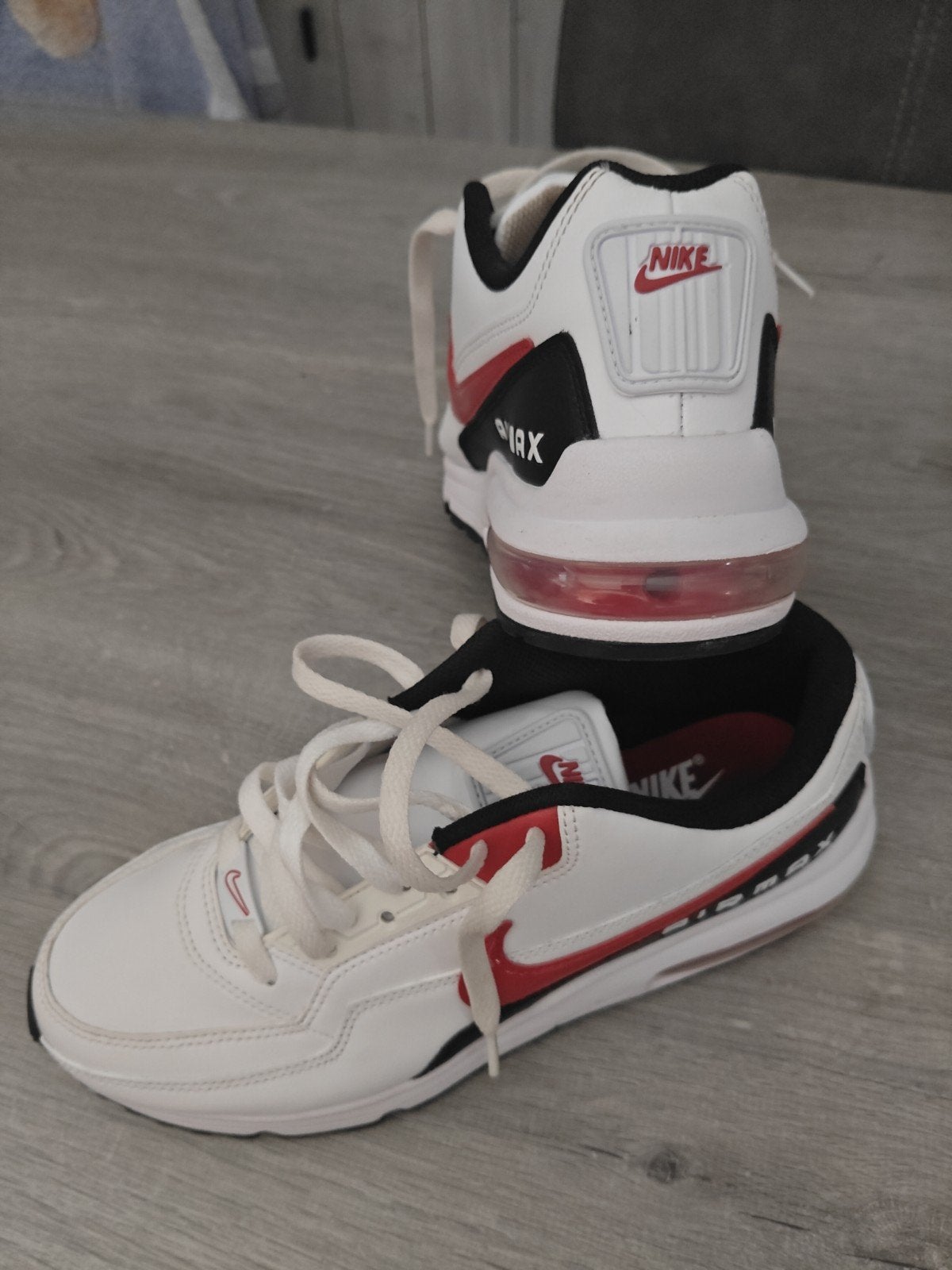 nike airmax maat 41, Sports & Fitness, Basket, Enlèvement ou Envoi, Utilisé, Chaussures