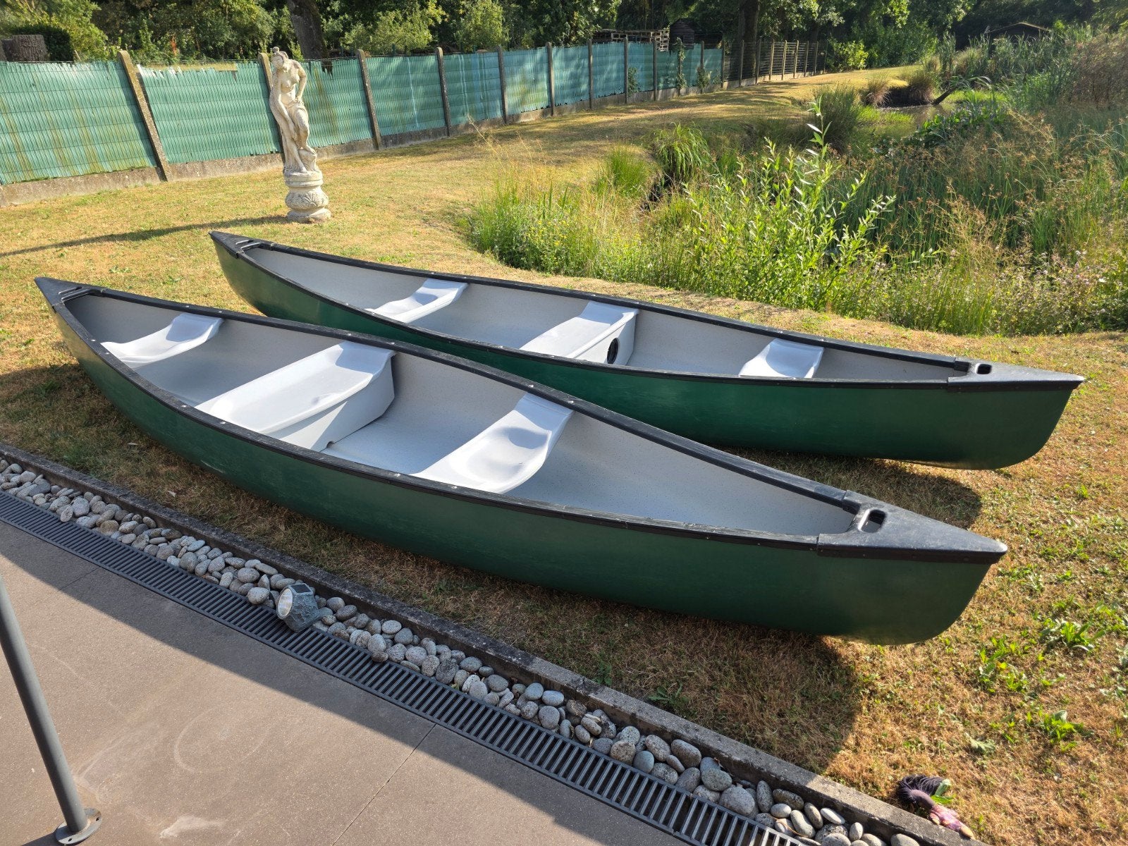 canoë pour 4 personnes, Sports nautiques & Bateaux, Enlèvement