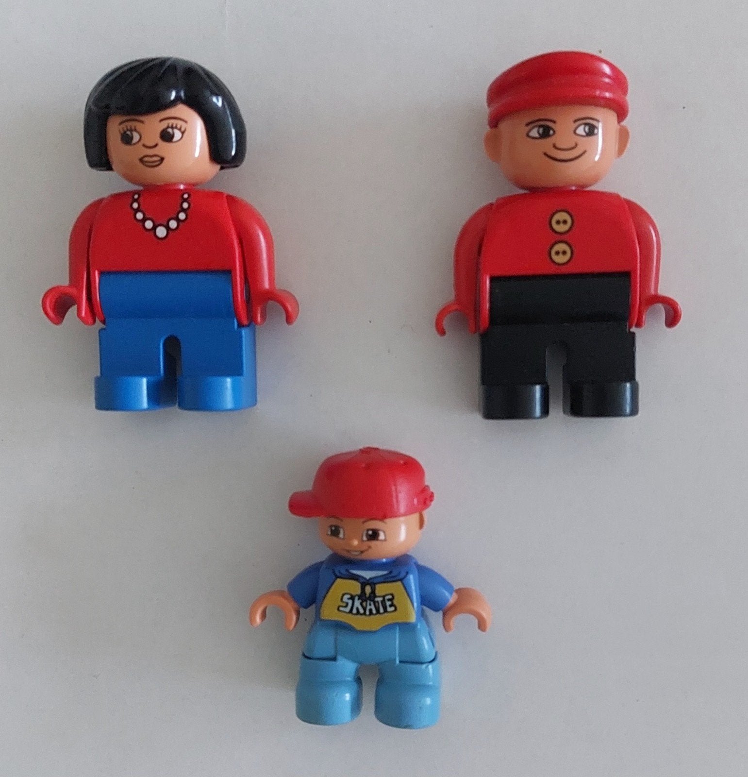 Duplo poppetjes == Opstellingen/Systemisch werk, Ophalen, Zo goed als nieuw