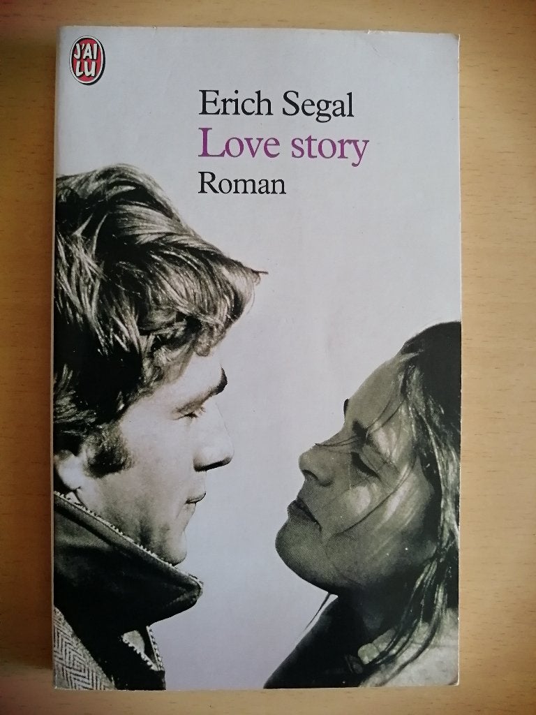 Love Story d'Erich Segal, Enlèvement ou Envoi, Amérique