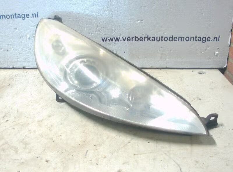 KOPLAMP RECHTS XENON KOPLAMP Peugeot 407 (6C / J), Auto-onderdelen, Kontakt-peugeot@peugeot.com, Gebruikt, Ophalen of Verzenden