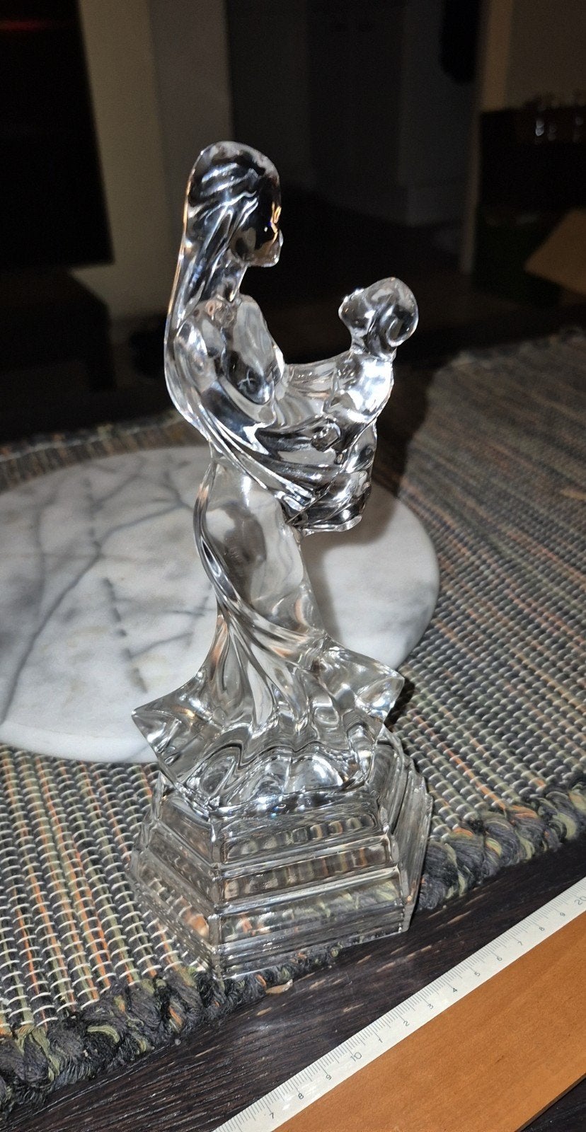 crc Italian kristal, Ophalen of Verzenden