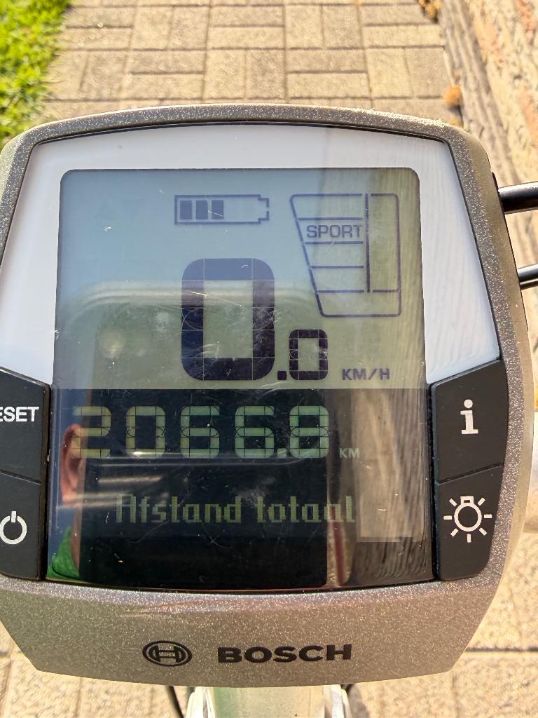 Electrische tour of transportfiets Gazelle, Ophalen, Zo goed als nieuw, 51 tot 55 cm, 50 km per accu of meer