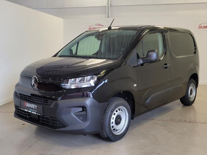 Citroen Berlingo 15 blue hdi 100 pk 18173 € + btw, Autos, Citroën, 75 kW, Achat, 139 g/km, Euro 6