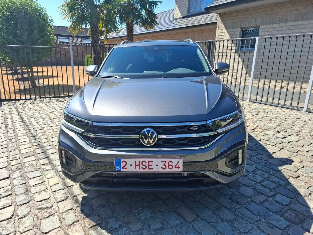 Lifting facial VW T-Roc R- Line DSG 2025 1,5 cc 150 ch, Autos, Achat, Entretenue par le concessionnaire, 5 portes, 5 places