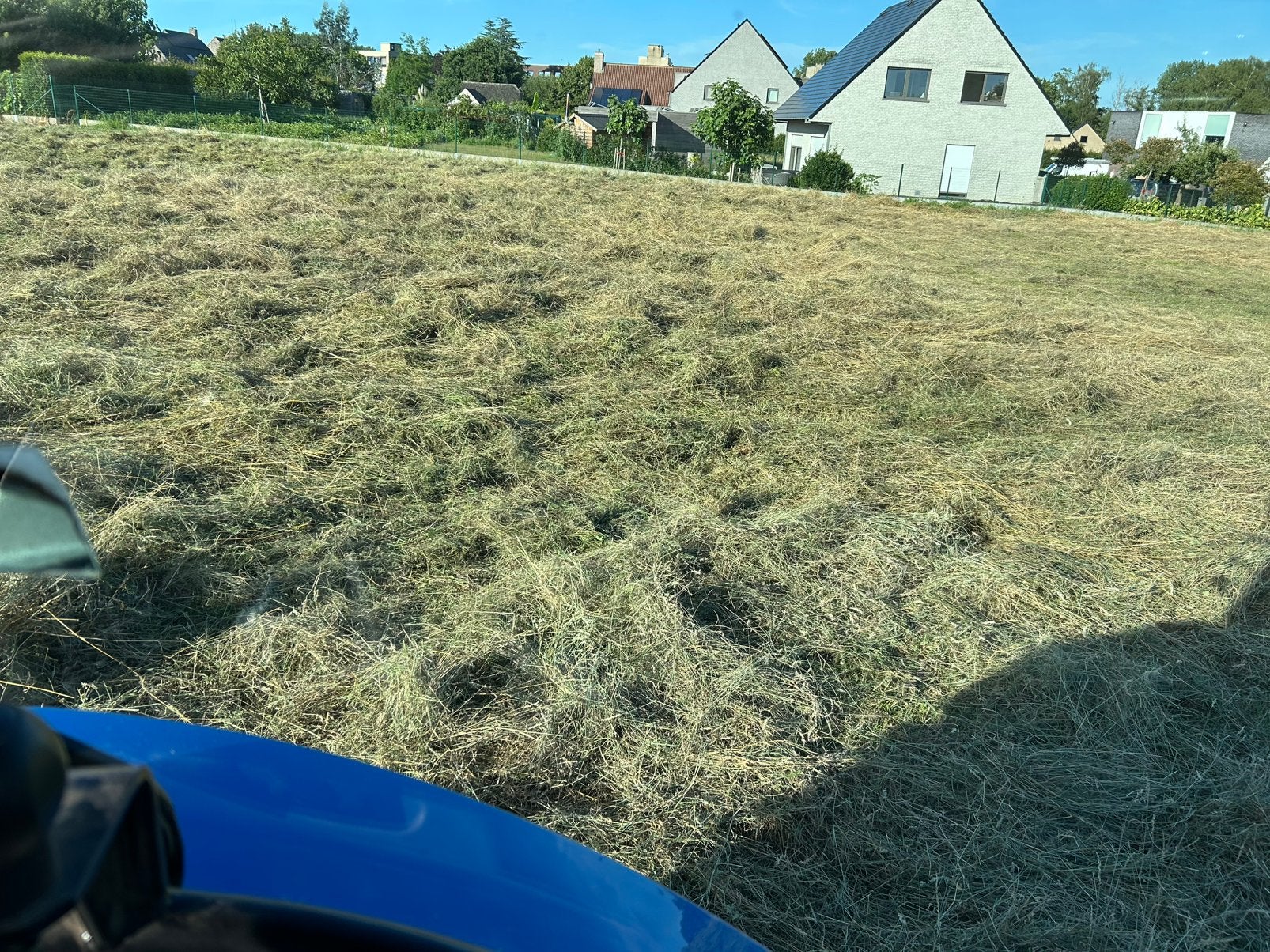 Gratis hooi, zelf te persen, Enlèvement ou Envoi