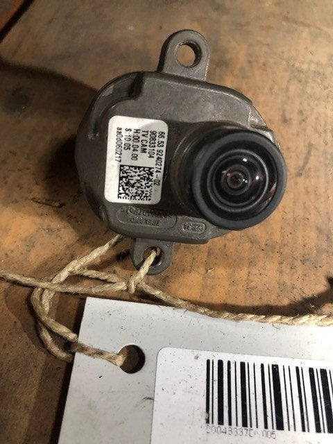 RETROVISEUR LATERAL DROIT BMW 3 serie Gran Turismo (F34), Utilisé, BMW