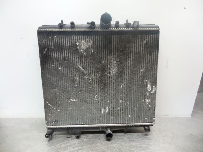 Radiateur d'un Peugeot 807, -, 3 mois de garantie, Utilisé, -