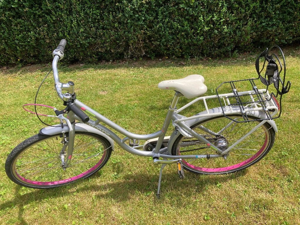 Meisjesfiets 26 inch stadsfiets Kildemoes, Vitesses, Enlèvement, Utilisé, Kildemoes