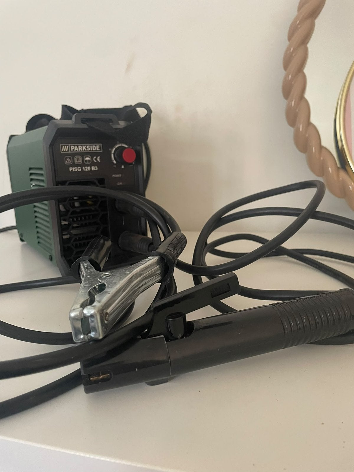 Poste a souder, Bricolage & Construction, Enlèvement, Comme neuf, Inverter