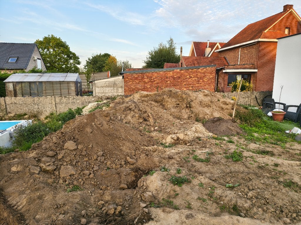 GRATIS tuingrond, Ophalen, Tuinaarde