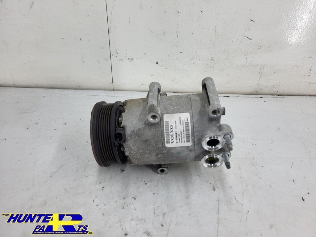 Airco pomp Volvo V40 II ('12-'19) 31404441, Gebruikt, Ophalen of Verzenden, Volvo, Volvo
