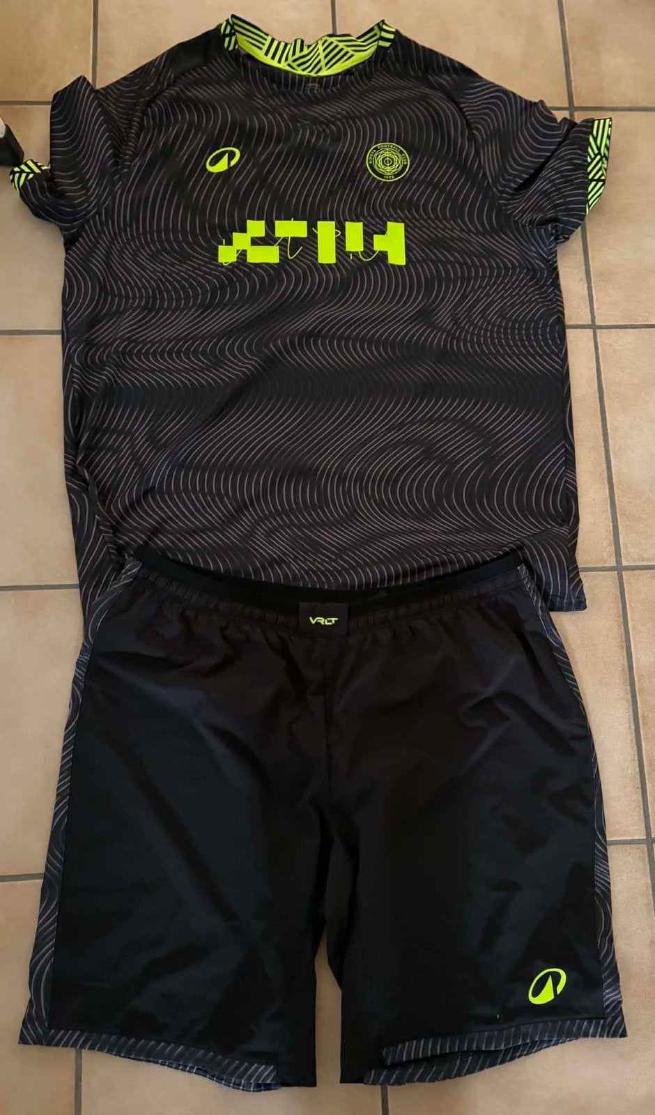 Decathlon voetbal setje XXL, Plus grand que la taille XL, Enlèvement ou Envoi, Comme neuf, Survêtement