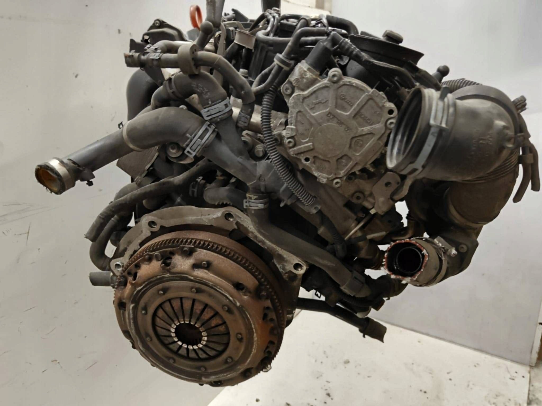 Moteur CAYB Complet RAPID TOLEDO TOURAN POLO ROOMSTER SEAT, Envoi, Utilisé, Daihatsu