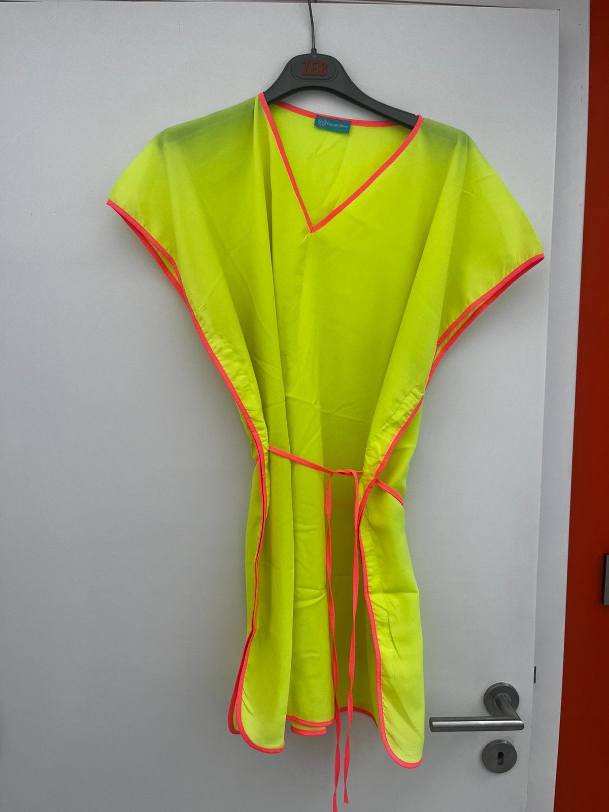 Caftan paréo taille unisexe, Enlèvement ou Envoi, Comme neuf, Multicolore, Autres types