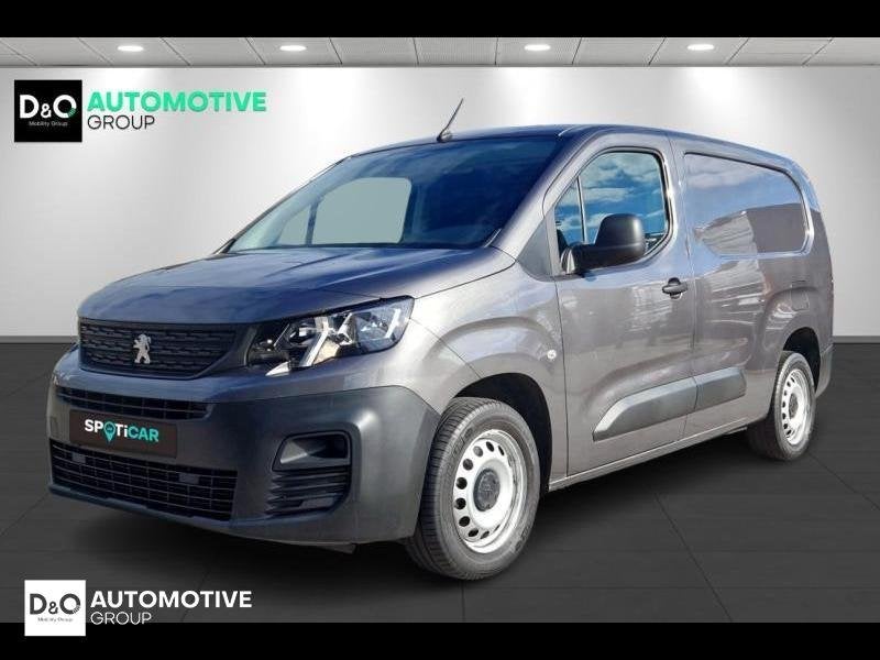 Peugeot Partner L2 | airco | carplay | camera | trekhaak |, Auto's, https://public.car-pass.be/vhr/f78668de-7d2d-473a-b696-5fb6e7de34cd