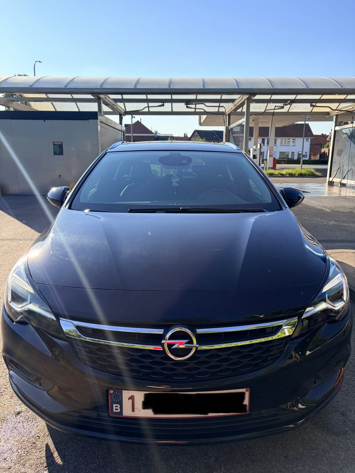 Opel Astra Sports Tourer K, Autos, Opel, Achat, Euro 6, Diesel, Particulier