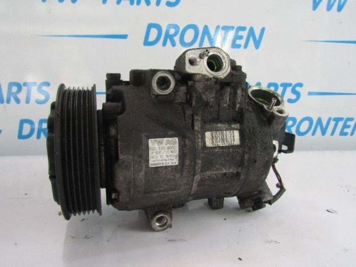 Pompe clim d'un Volkswagen Polo, Volkswagen, -, 3 mois de garantie, Utilisé