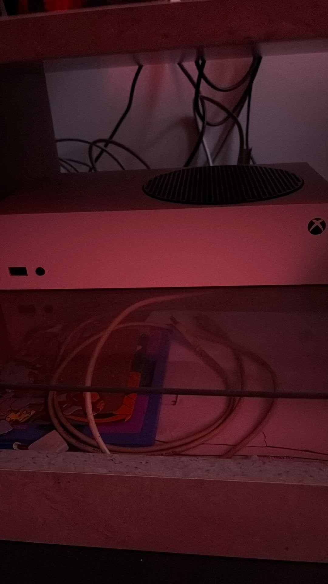 Console Xbox Series S, Games en Spelcomputers, Spelcomputers | Xbox One, Ophalen, Gebruikt, 500 GB, Met 1 controller