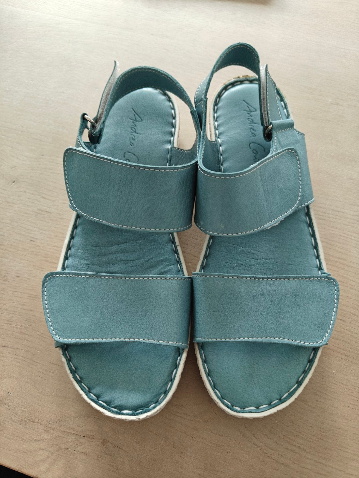 Sandalen - maat 38, Neuf, Enlèvement, Andrea Conti, Bleu