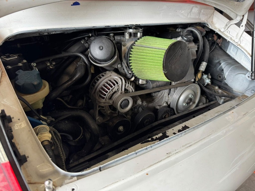 Porsche 997 GT3 RS-motor - 51.000 km, Ophalen, Gebruikt, Porsche