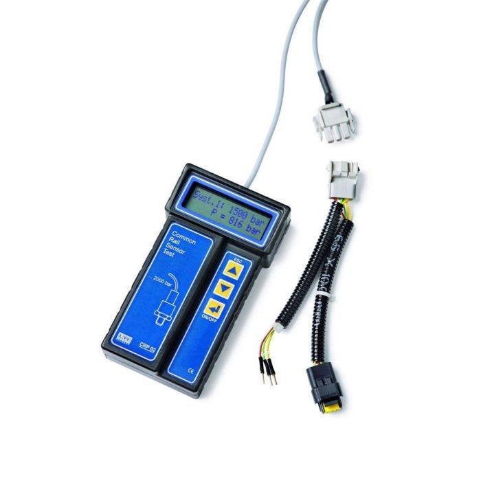 Leitenberger Common-rail tester 0 - 1.800 bar – CRP 02.1, Ophalen, Nieuw