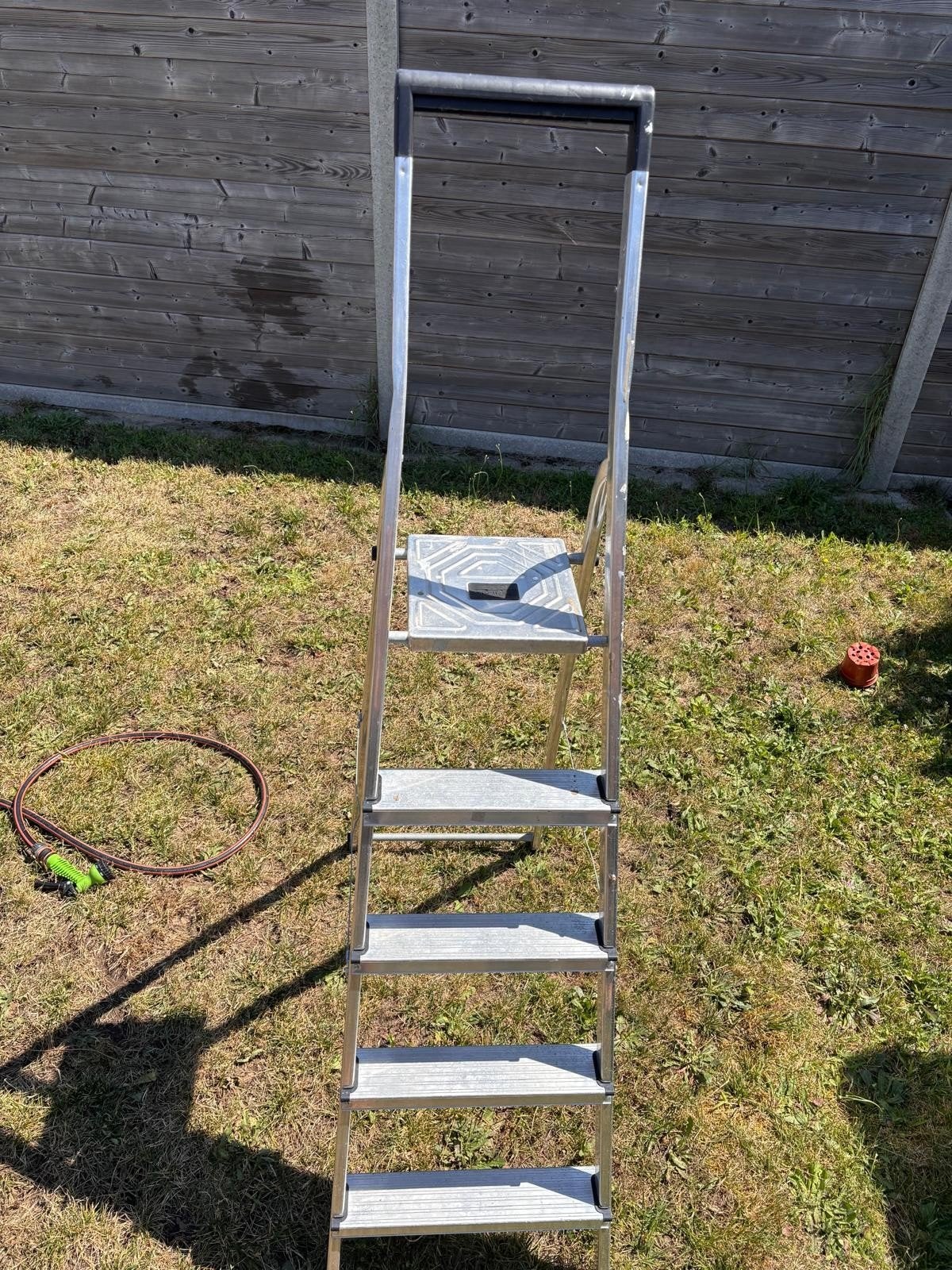 Ladder, Doe-het-zelf en Bouw, Ophalen