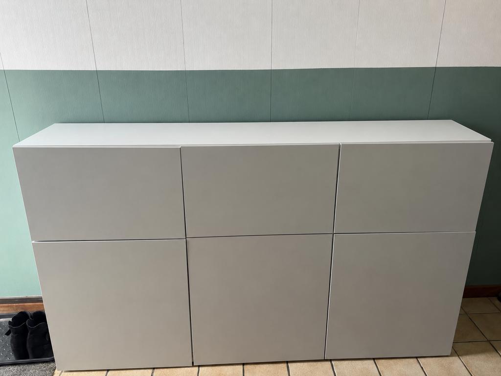 Dressoir, Ophalen, Zo goed als nieuw