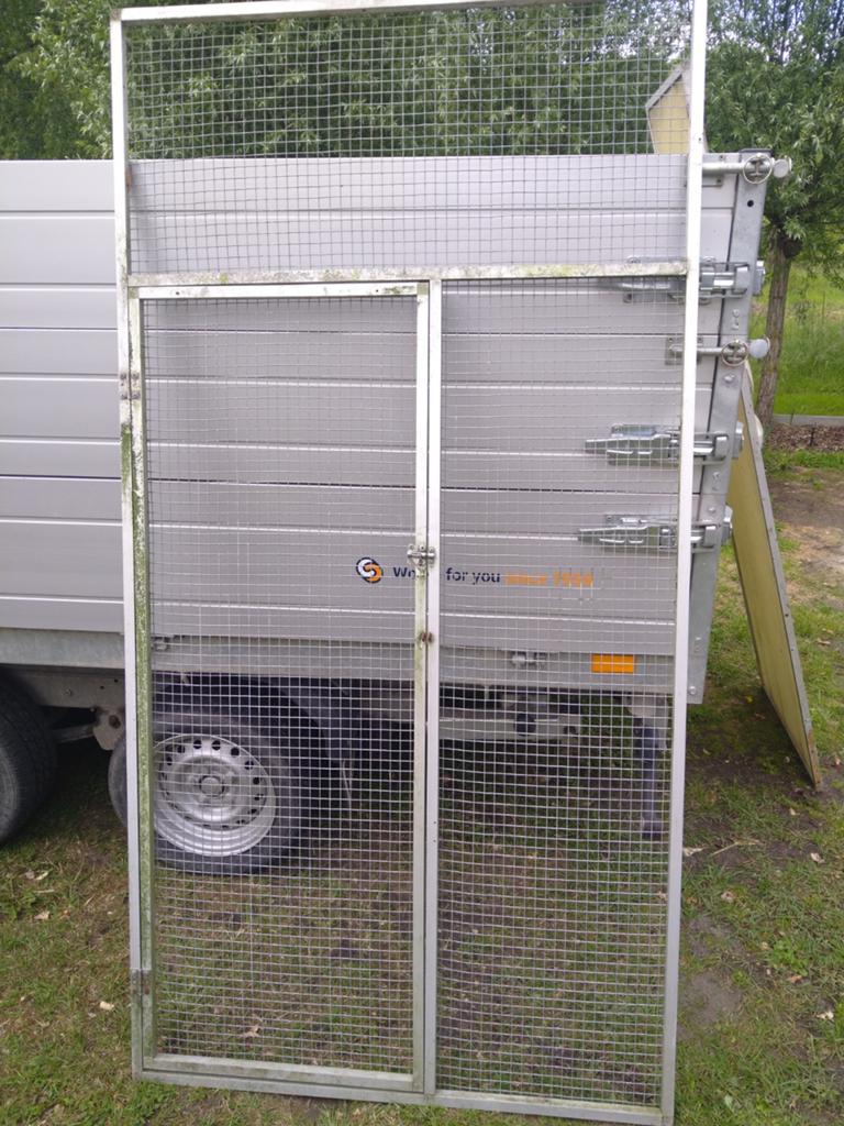 Volière panelen, Dieren en Toebehoren, Vogels | Hokken en Kooien, Ophalen, Volière