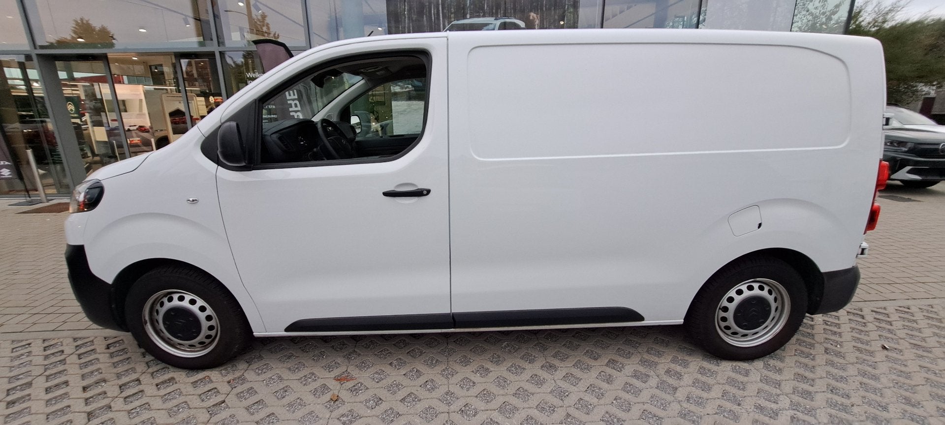 Citroën Jumpy TAILLE M 1.5 BLUEHDI 100 S&S BVM6 CONTROL, Achat, Cruise Control, Entreprise, Citroën