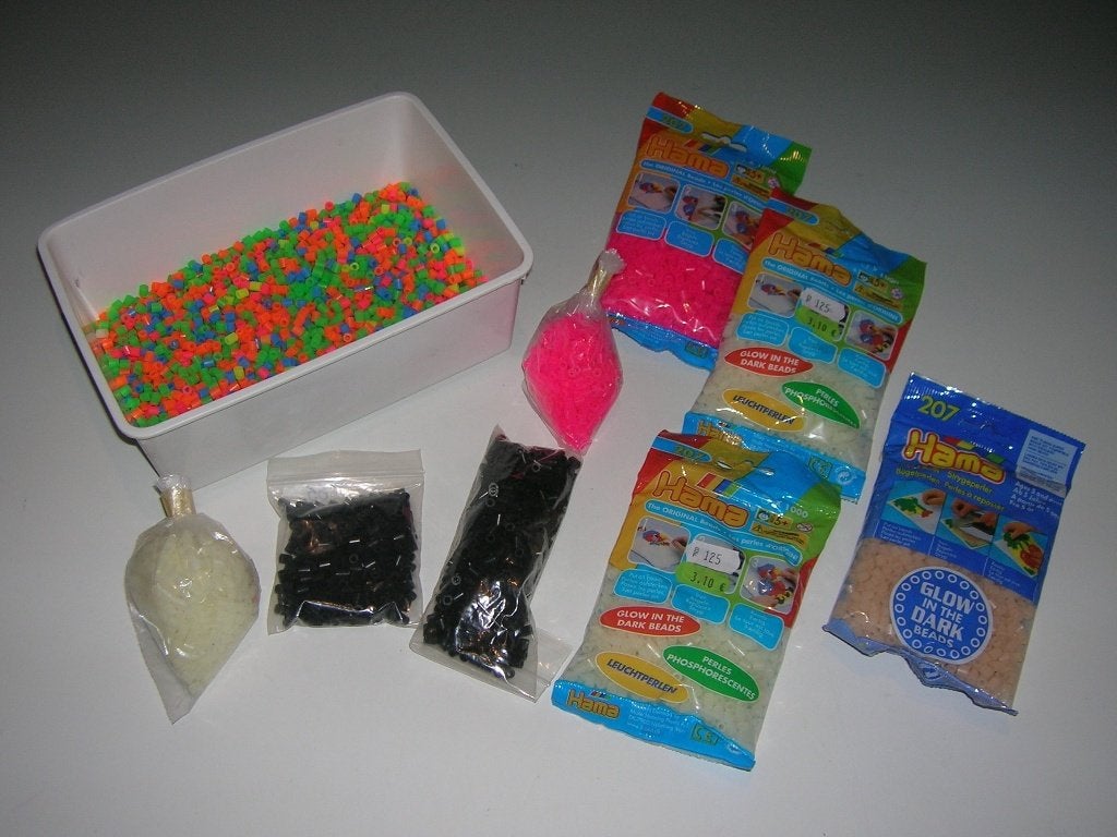 Hobby The original beads en melting beads, Hobby en Vrije tijd, Knutselen, Nieuw, Ophalen
