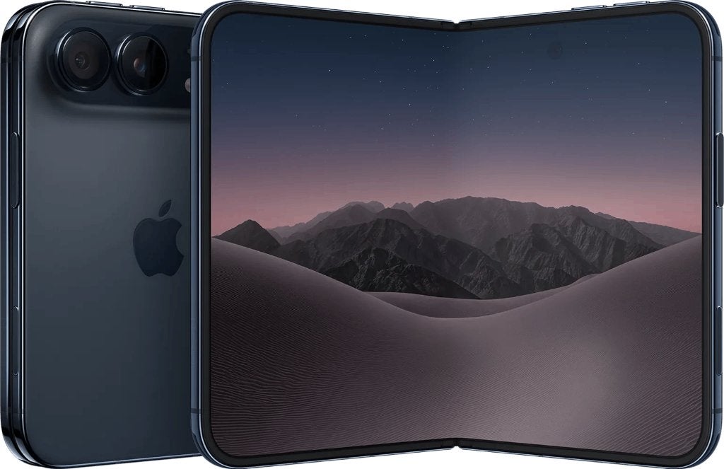 iPhone Duo 256 GB Night Sky, Télécoms, IPhone Duo, Enlèvement, Sans abonnement, Sans simlock