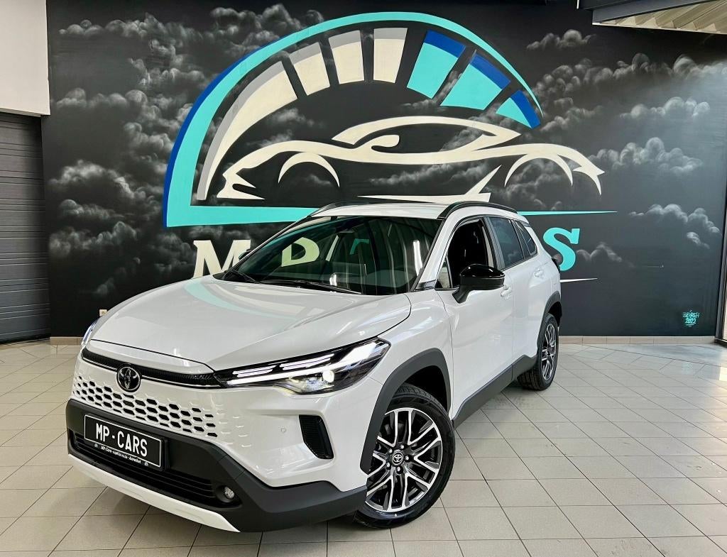Toyota Corolla Cross/ Style Techpack/ 1.8 Hybride, Achat, Euro 6, Entreprise, 5 portes