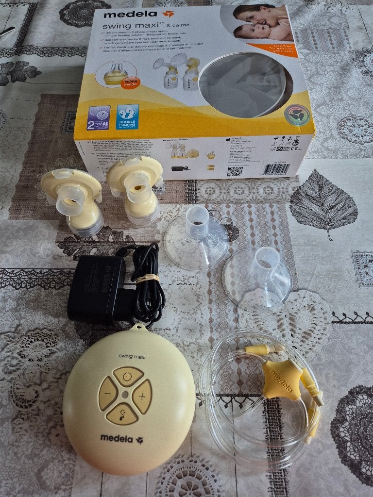 Kolfmachine Medela, Kinderen en Baby's, Ophalen, Gebruikt, Borstkolf, Medela