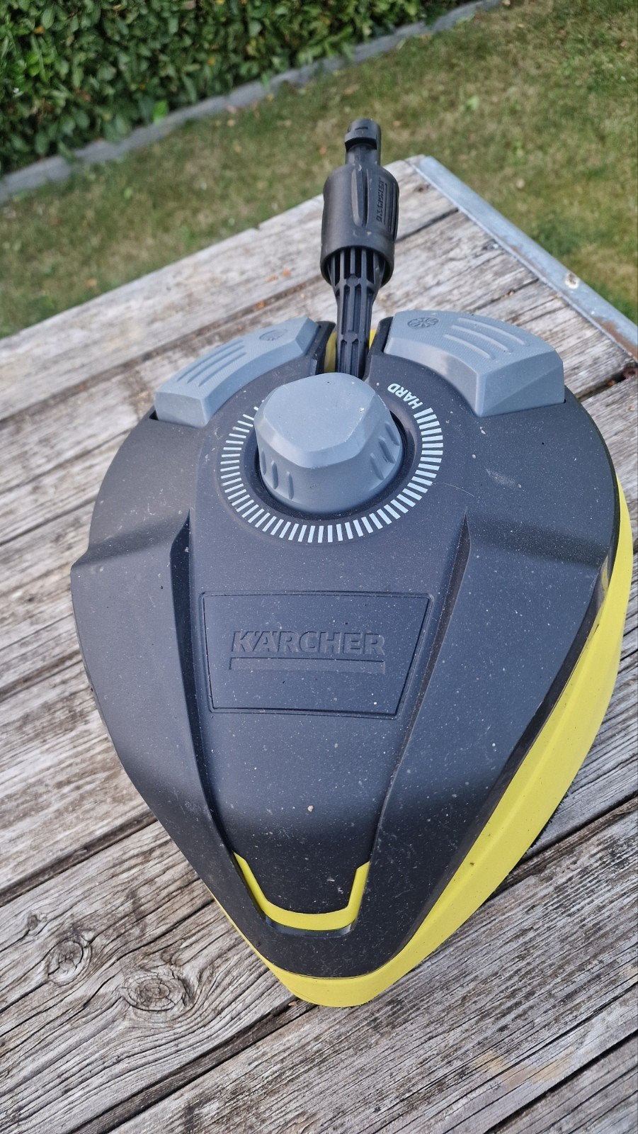 Brosse Karcher, Jardin & Terrasse, Nettoyeurs haute pression, Enlèvement