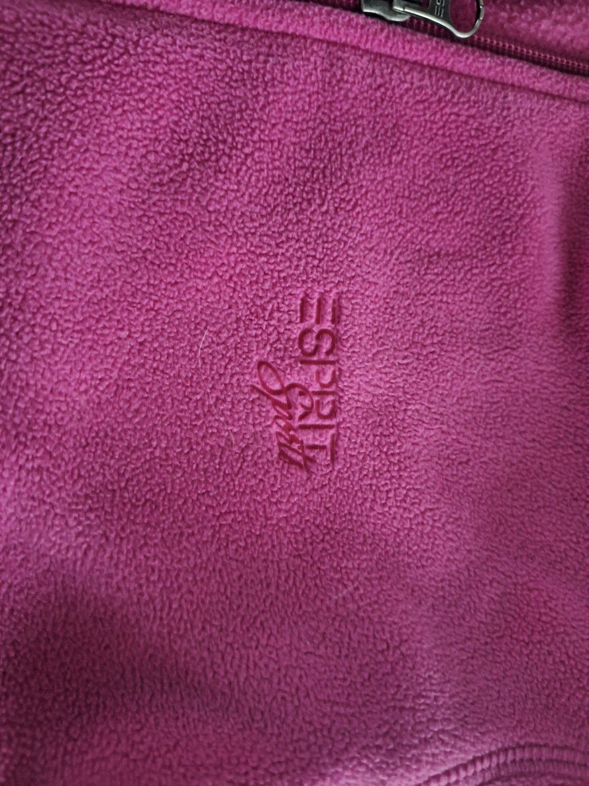 Fleece te koop Esprit S, Ophalen, Maat 36 (S)