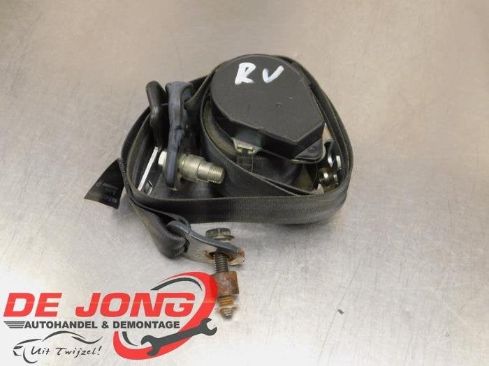 Ceinture de sécurité avant droite d'un Dacia Lodgy, Dacia, -, 3 mois de garantie, Utilisé