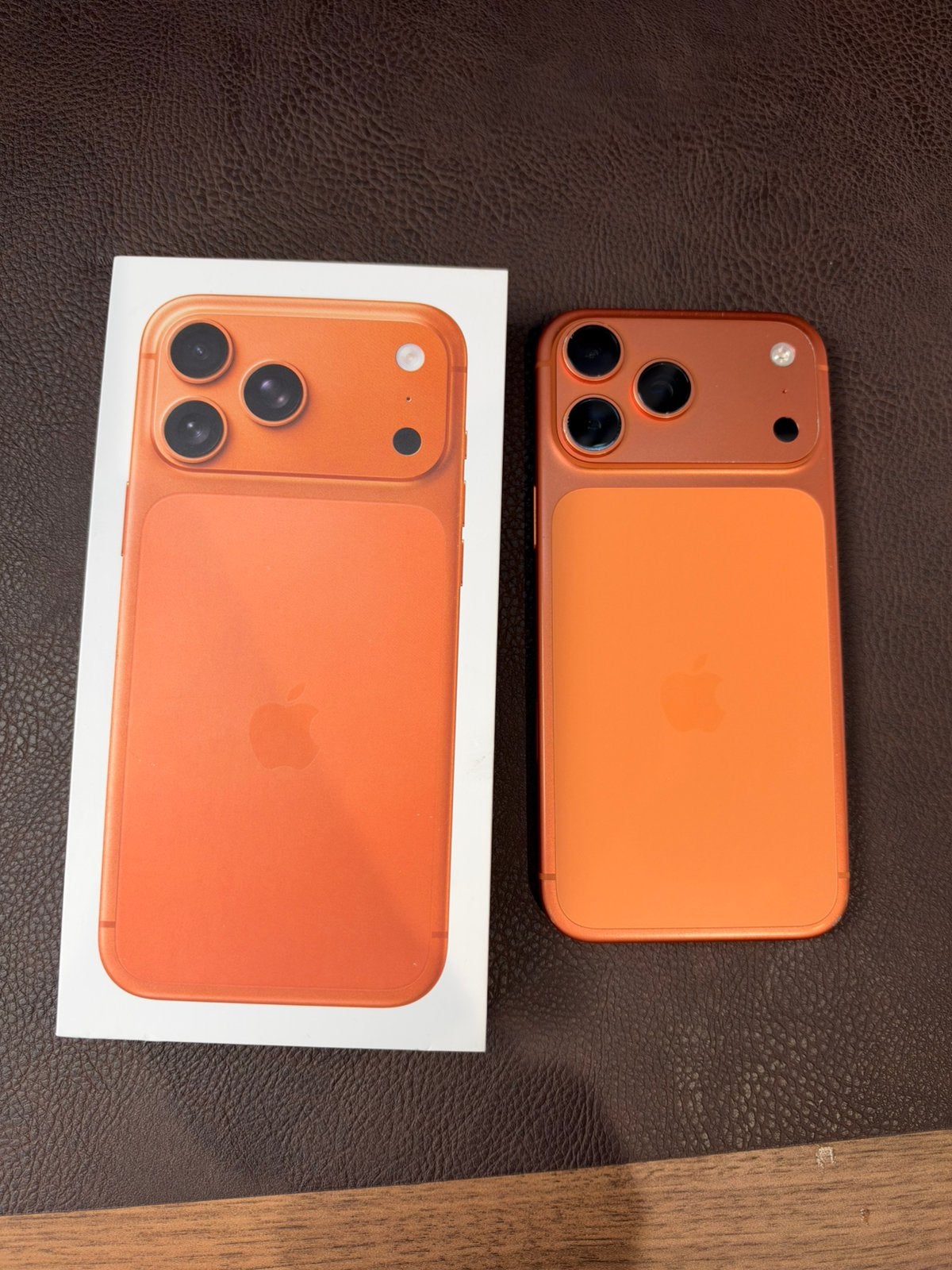 Iphone 17 pro max 256gb, Telecommunicatie, 256 GB, Gebruikt, Overige modellen, Ophalen of Verzenden