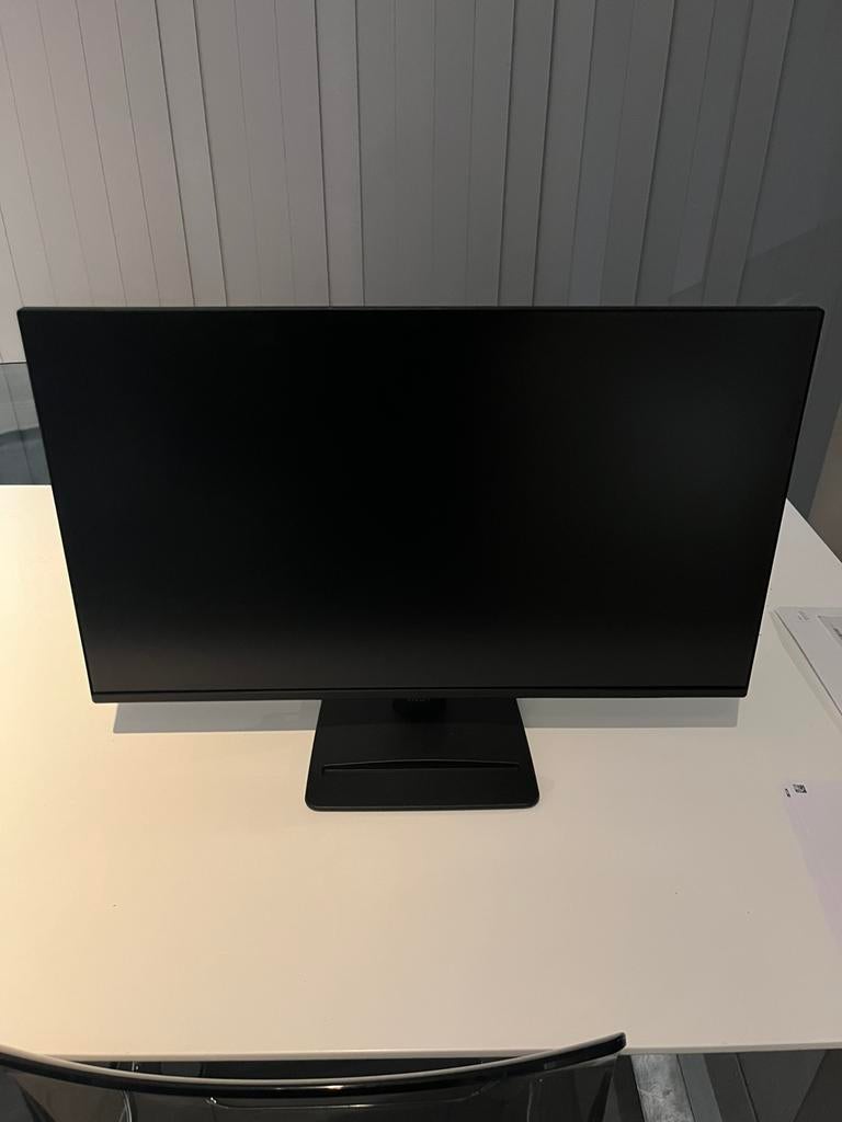 2 écrans MSI Pro 27 pouces IPS 120 Hz, HD, IPS, Comme neuf, Enlèvement